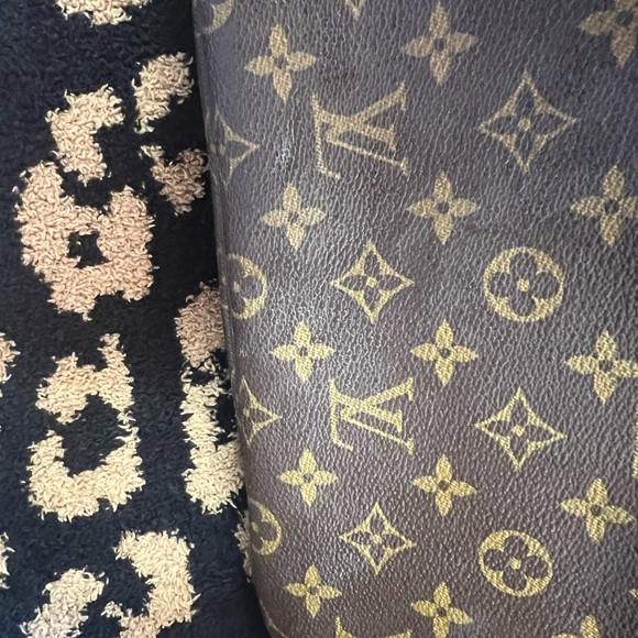 Louis Vuitton monogram Trousse Toilet 28 VINTAGE cosmetic bag - Picture 11 of 12